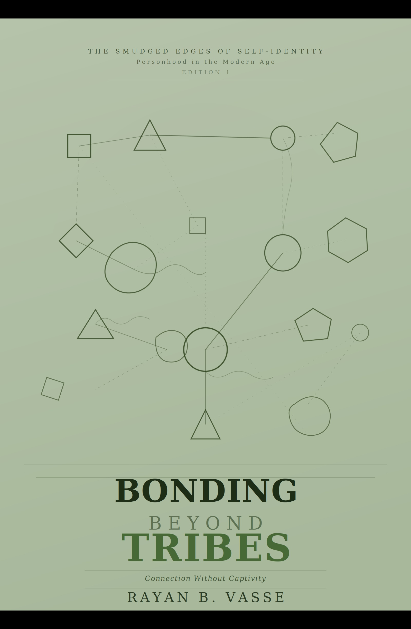 Belonging Beyond Tribes cover